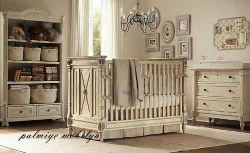 Bebek odası mobilyaları.no.    8pm2237 - 